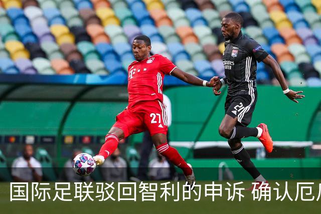 国际足联驳回智利的申诉 确认厄瓜多尔参加世界杯