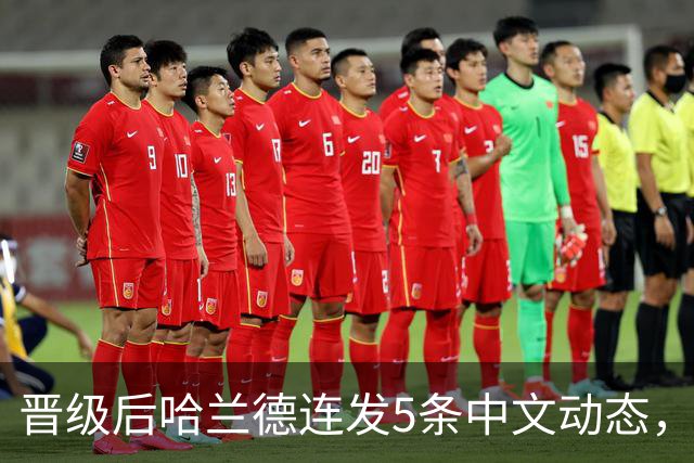 晋级后哈兰德连发5条中文动态，配乐尤爱伍佰《挪威的森林》