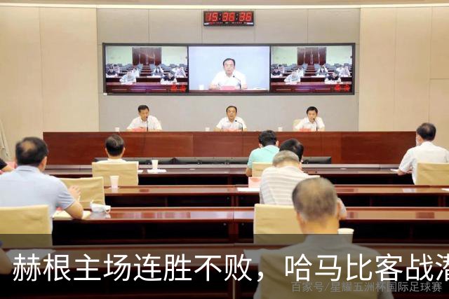 赫根主场连胜不败，哈马比客战潜力不足！